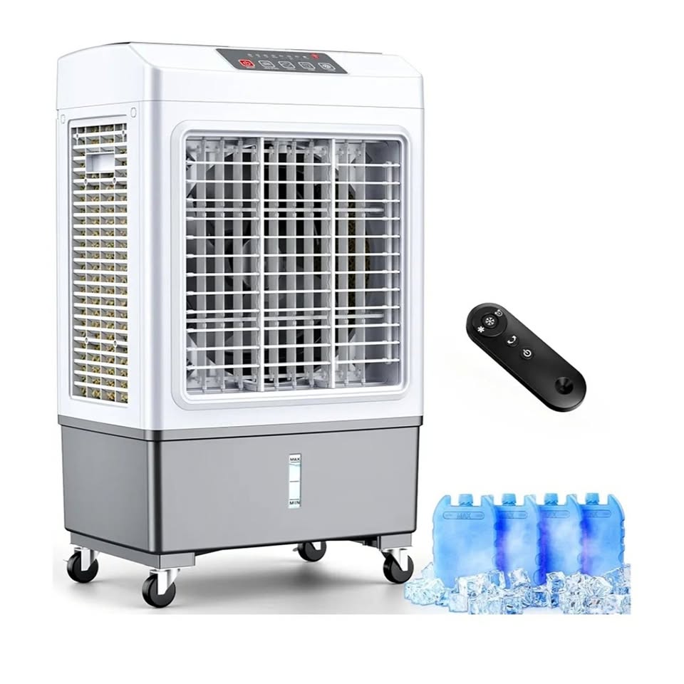 BALKO Evaporative Air Cooler, 2100CFM