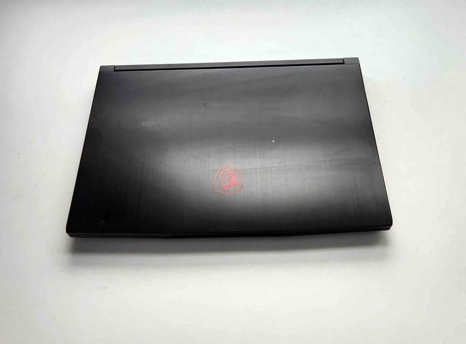 MSI Gaming Laptop, I7 11th gen, 32Gb Ram, 512Nvme, RTX3050, Win1