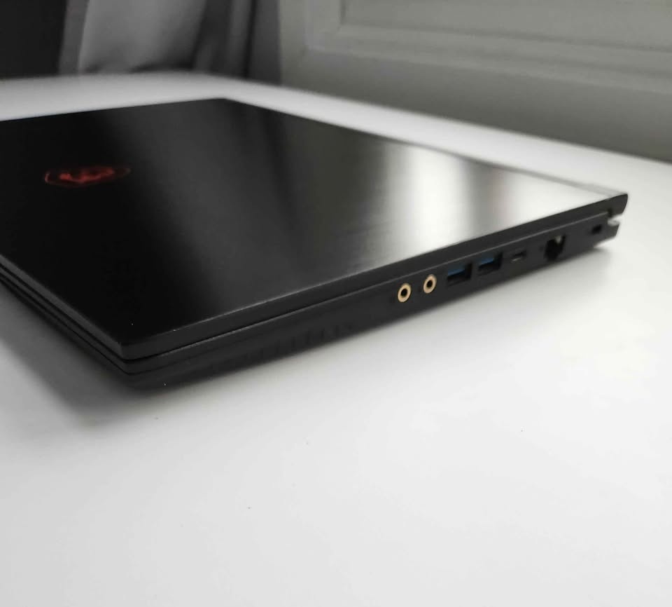 MSI Gaming Laptop, I7 11th gen, 32Gb Ram, 512Nvme, RTX3050, Win1 - photo 2