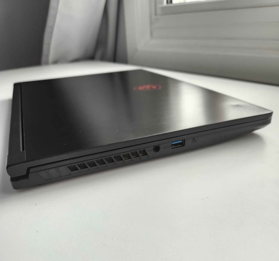 MSI Gaming Laptop, I7 11th gen, 32Gb Ram, 512Nvme, RTX3050, Win1 - photo 3