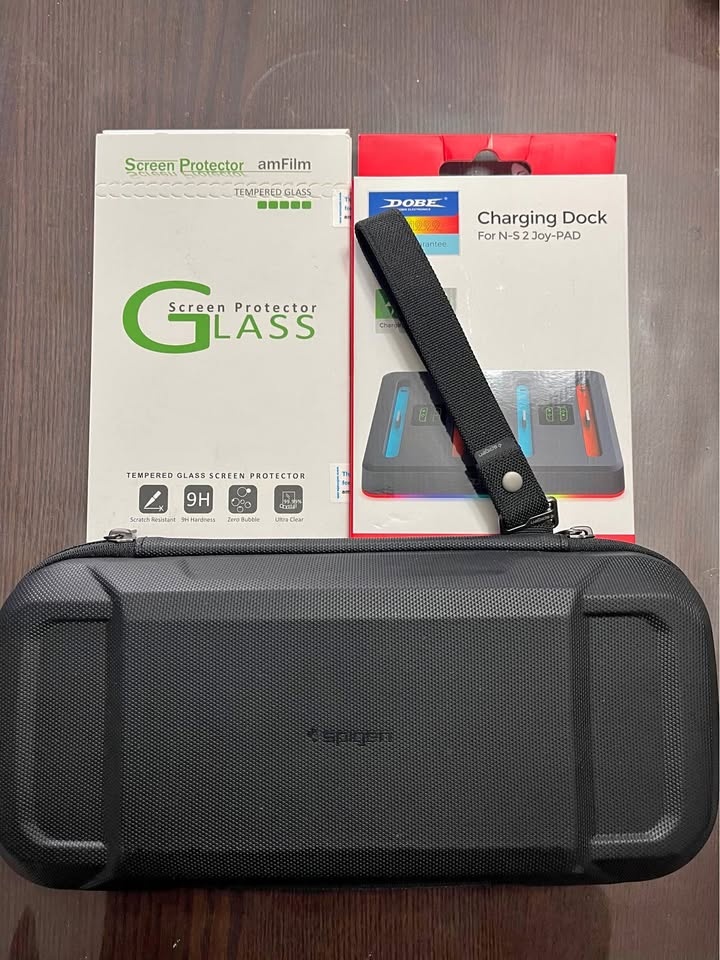 Nintendo Switch 2 Case