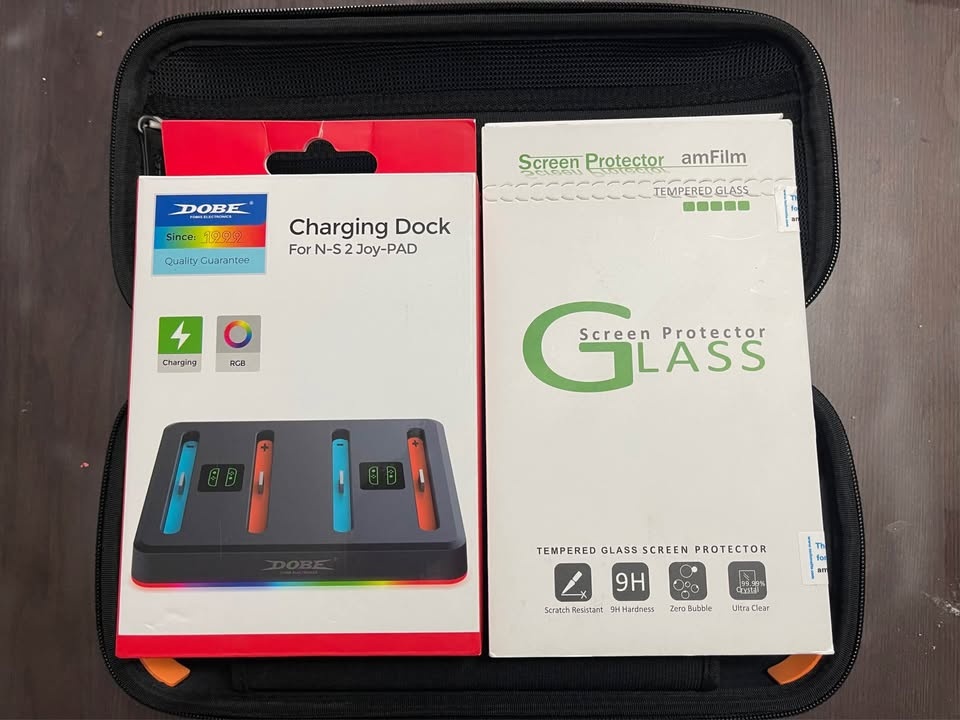 Nintendo Switch 2 Case - photo 2