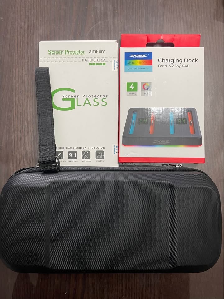 Nintendo Switch 2 Case - photo 4