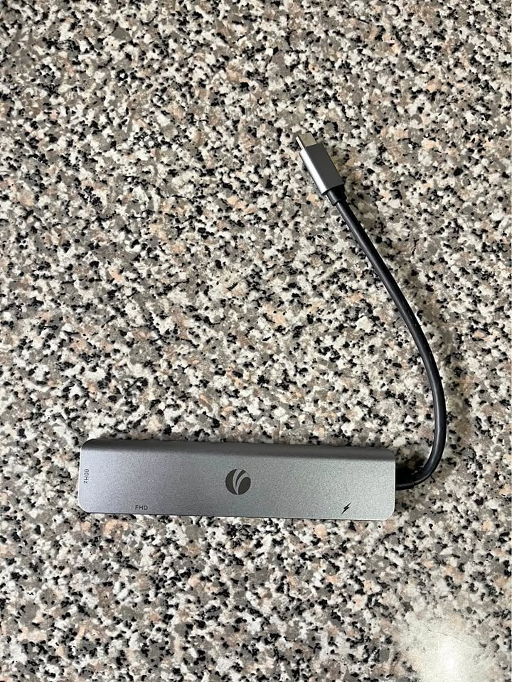 VCOM USBC 7-1 Hub