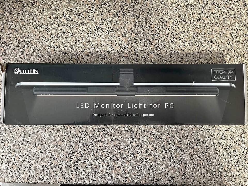 Quntis LED Monitor Light (Updated Version)