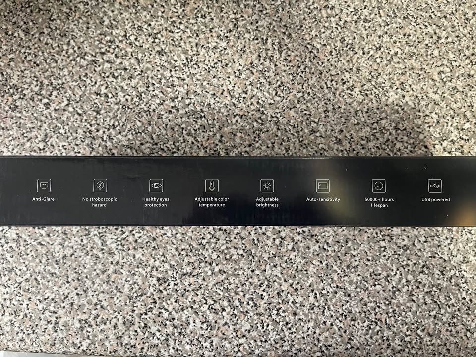 Quntis LED Monitor Light (Updated Version) - photo 5