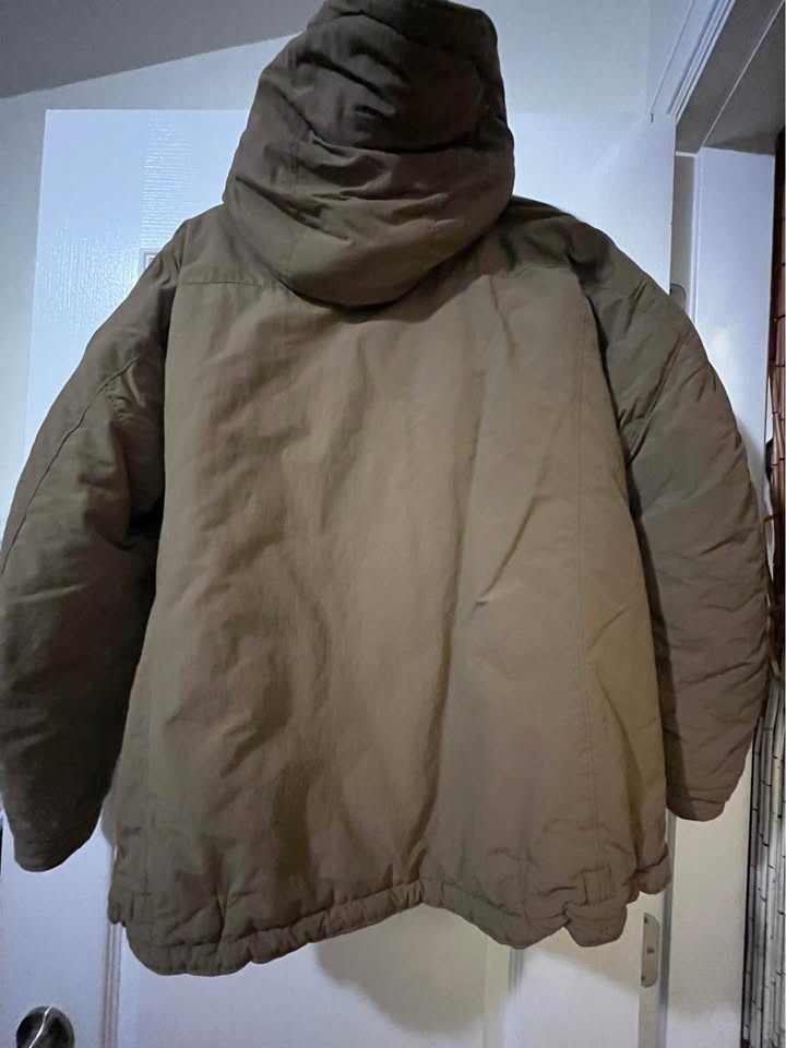 Men’s Down Jacket – Size M - photo 2