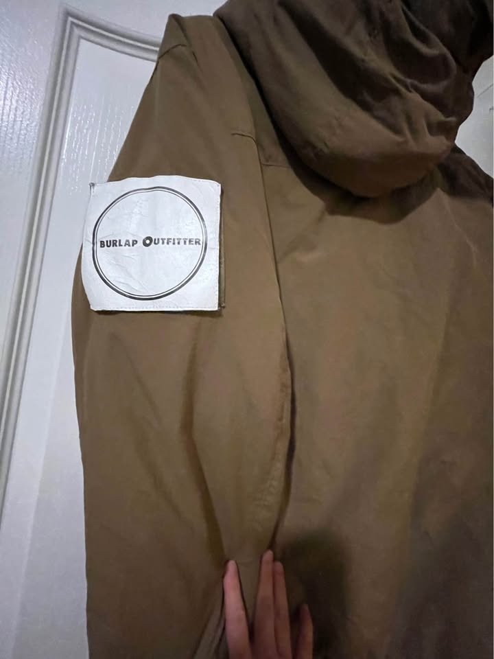 Men’s Down Jacket – Size M - photo 3