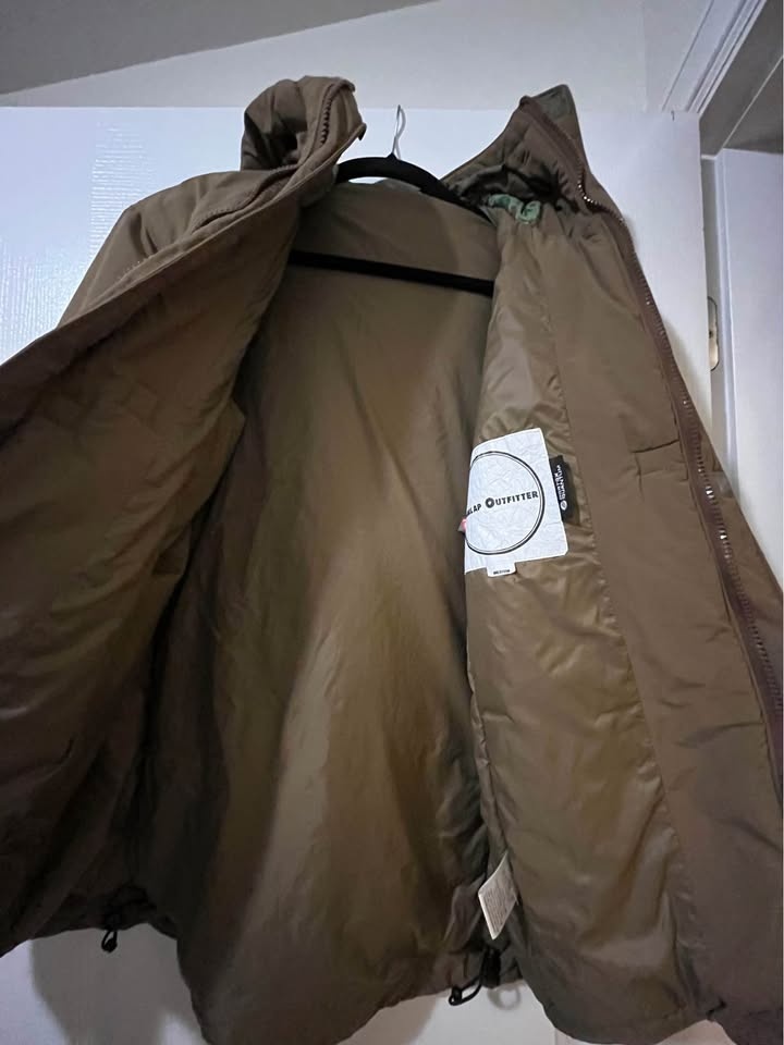 Men’s Down Jacket – Size M - photo 4