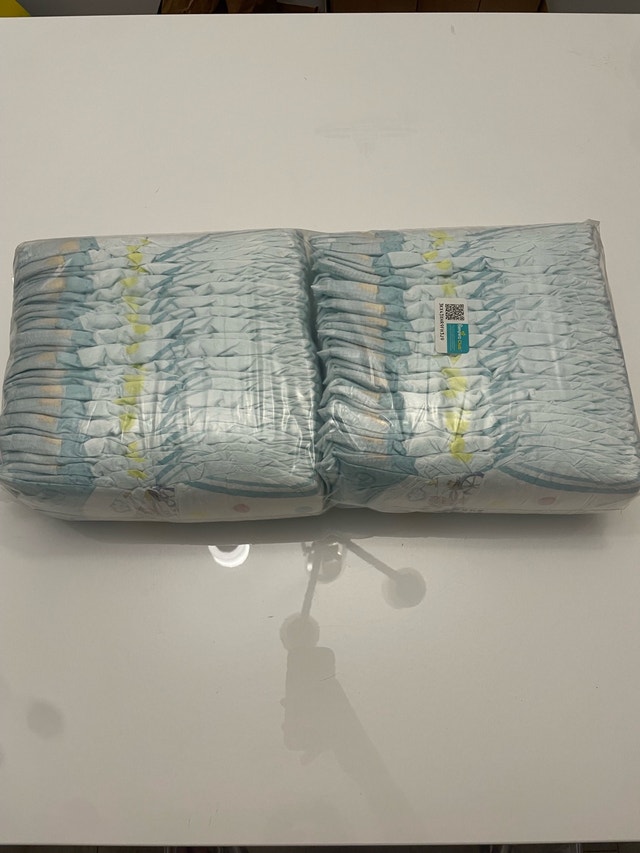 Pampers Diapers Size 6 - 60 Pack