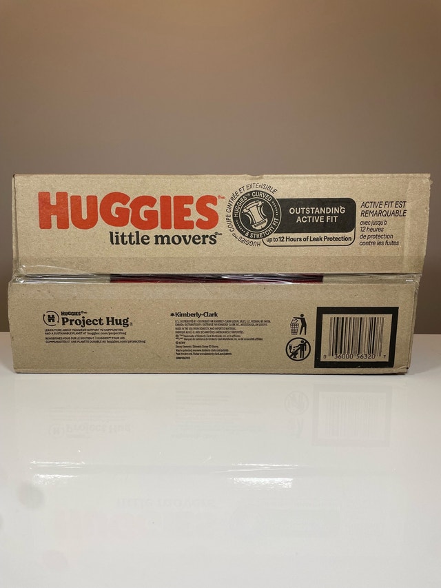 Huggies Diapers Size 7 - 88 Pack - photo 3