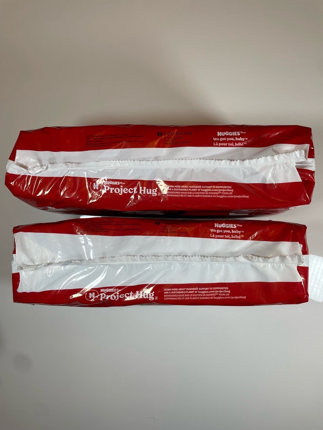 Huggies Diapers Size 1 - 66 Pack - photo 3