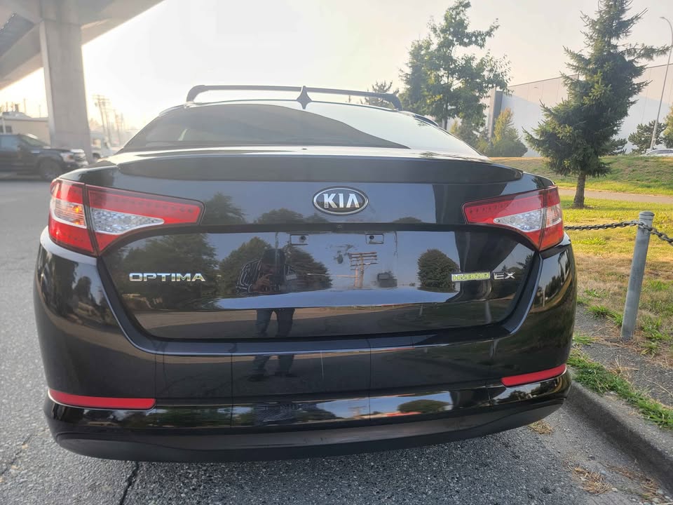 2013 Kia Optima Hybrid - photo 2