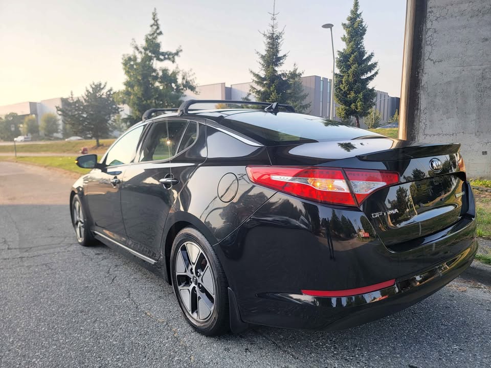 2013 Kia Optima Hybrid - photo 3