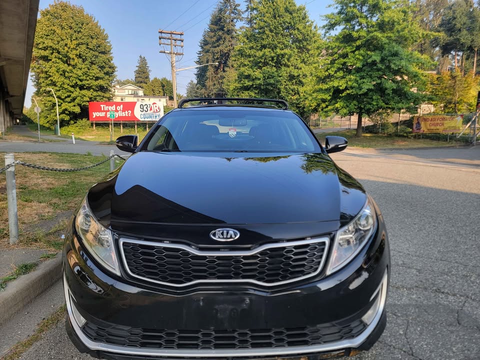 2013 Kia Optima Hybrid - photo 5