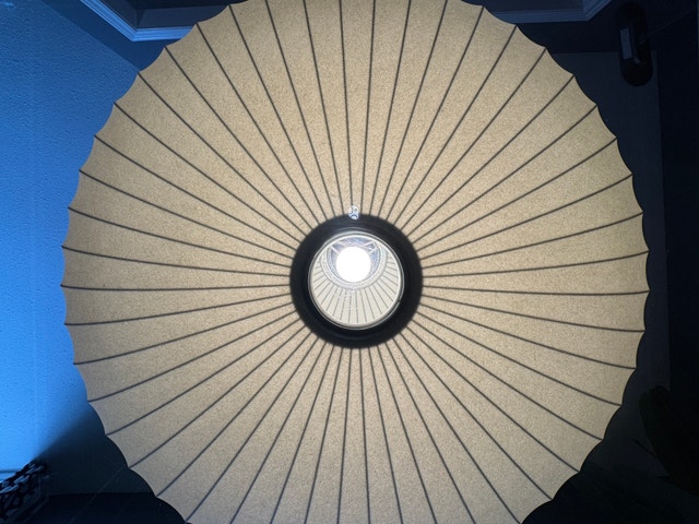 MCM George Nelson Saucer Pendant Lamp by Modernica - photo 3