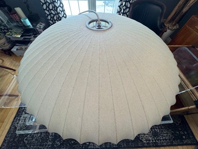 MCM George Nelson Saucer Pendant Lamp by Modernica - photo 5
