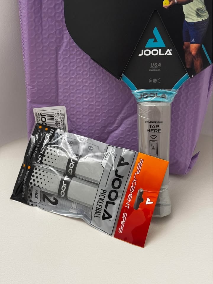 JOOLA BEN JOHNS PERSEUS 3S 16 MM PICKLEBALL PADDLE UPA-A APPROVE - photo 2