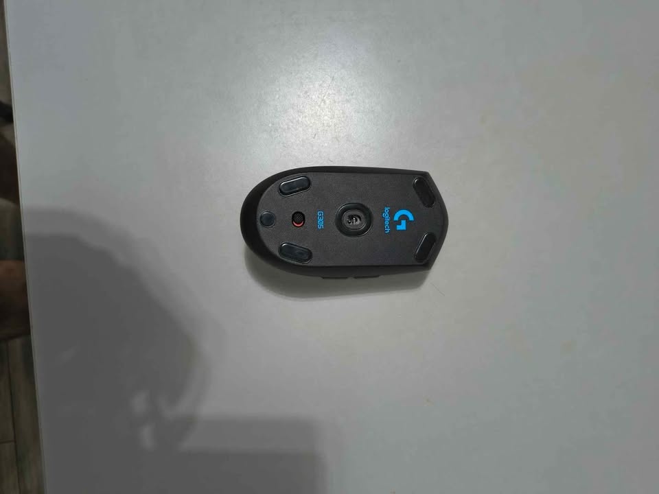 Logitech G305 Wireless Gaming Mouse - Like New - photo 2