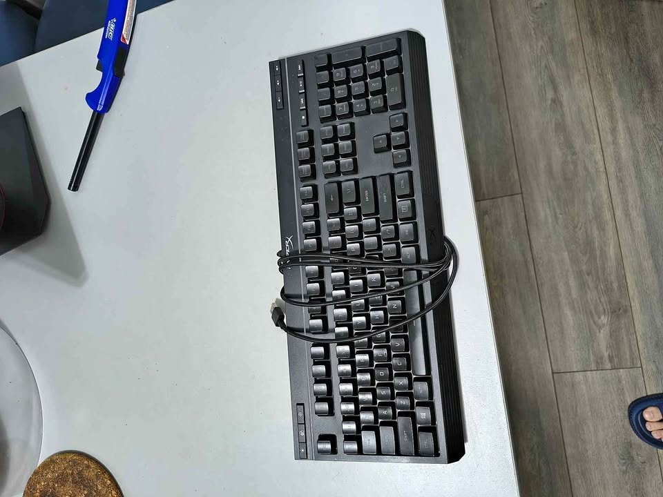 HyperX Alloy Core RGB Wired Gaming Keyboard