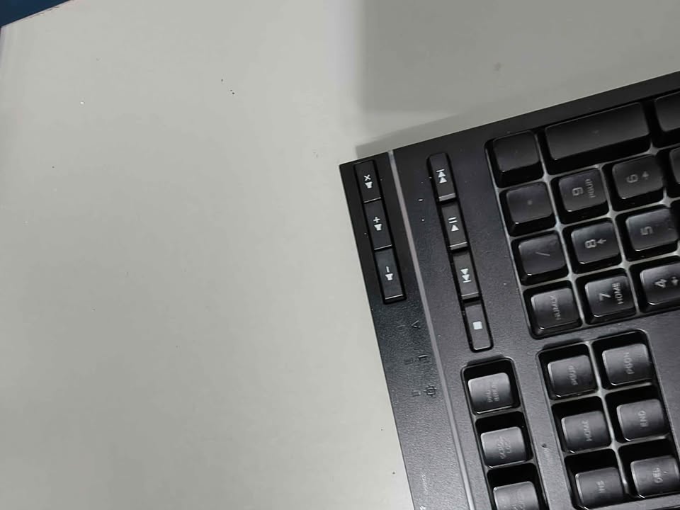 HyperX Alloy Core RGB Wired Gaming Keyboard - photo 4