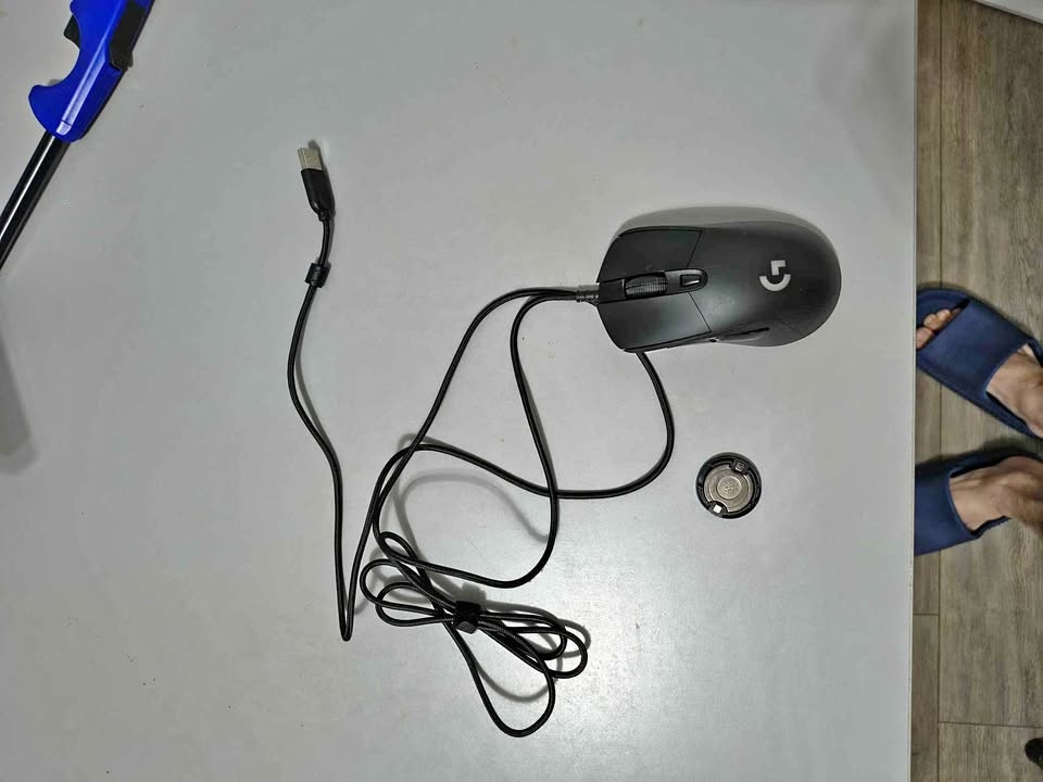 Logitech G403 HERO Wired Gaming Mouse