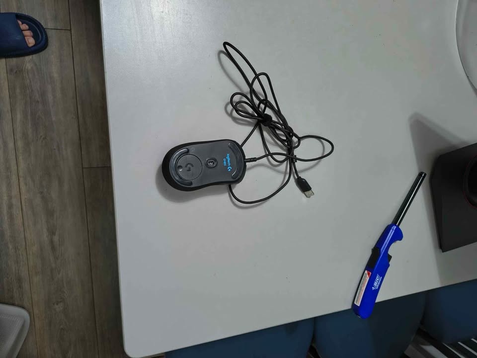 Logitech G403 HERO Wired Gaming Mouse - photo 2