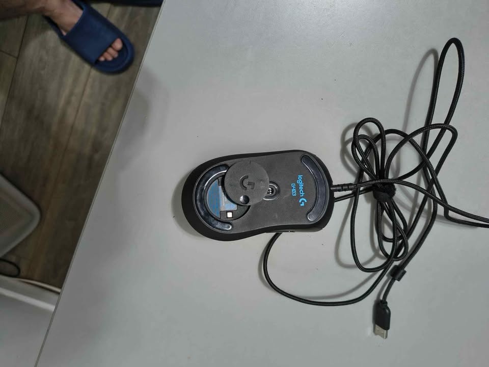 Logitech G403 HERO Wired Gaming Mouse - photo 4