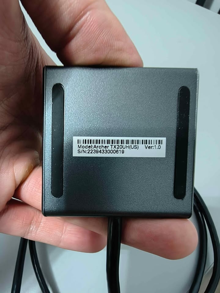tp-link Archer TX20UH | AX1800 Wireless USB Adapter - photo 3