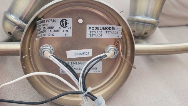 Track Lighting - 4 Bulb Modern Fixture - photo 2