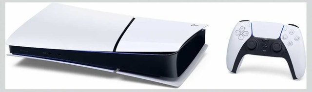 PS5 Slim All Digital Edition - photo 2