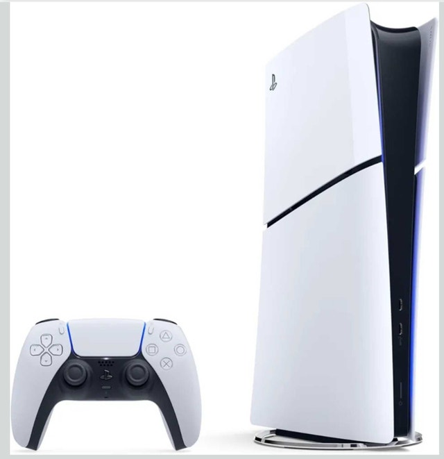 PS5 Slim All Digital Edition - photo 3