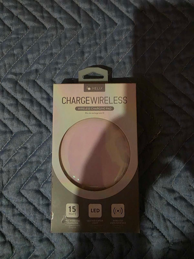 (New) Helix Wireless Chargers 15w