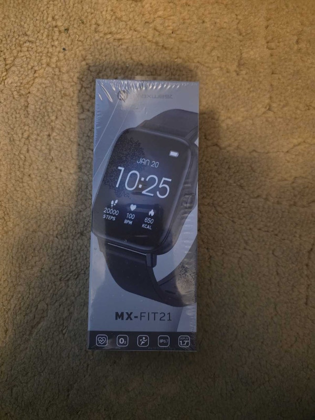 Maxwest Smart Watch NEW