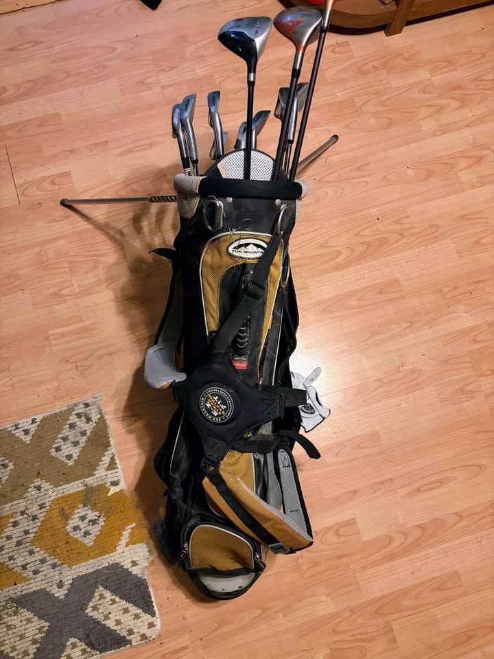 Right handed golf clubs - photo 4