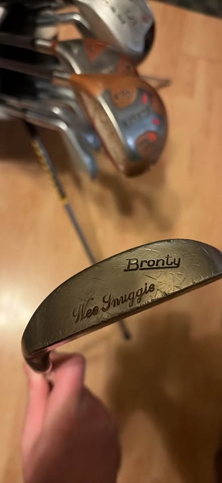 Right handed golf clubs - photo 5
