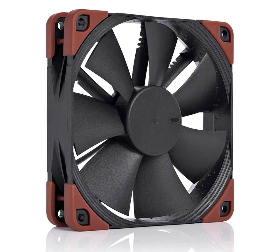 Noctua NF-F12 PWM IndustrialPPC 3000RPM - 120mm