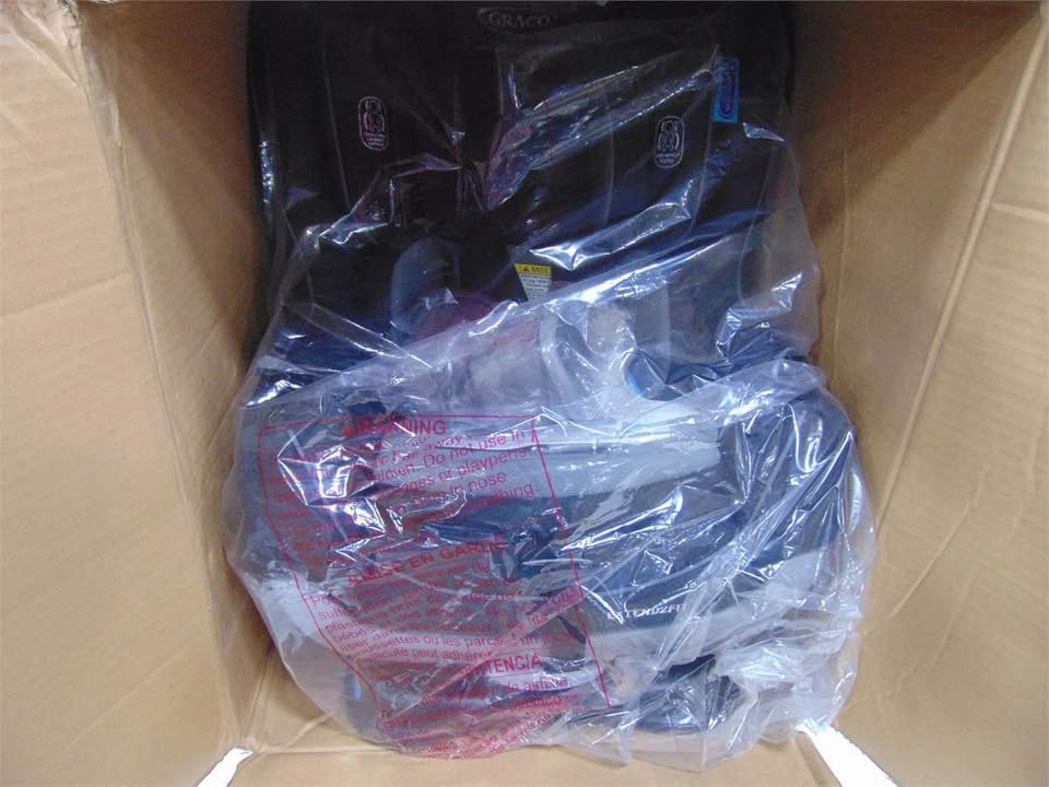 Graco Extend2Fit Convertible Car Seat - NEW 🏆 - photo 3