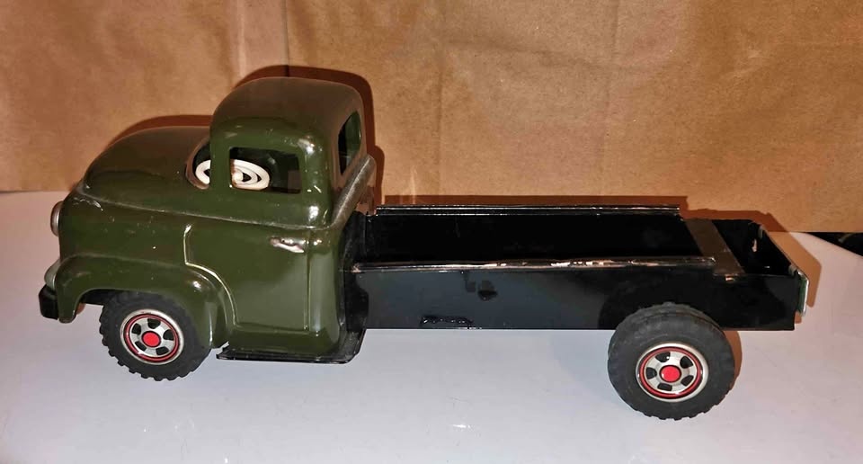 Vintage 1950 Toy Truck