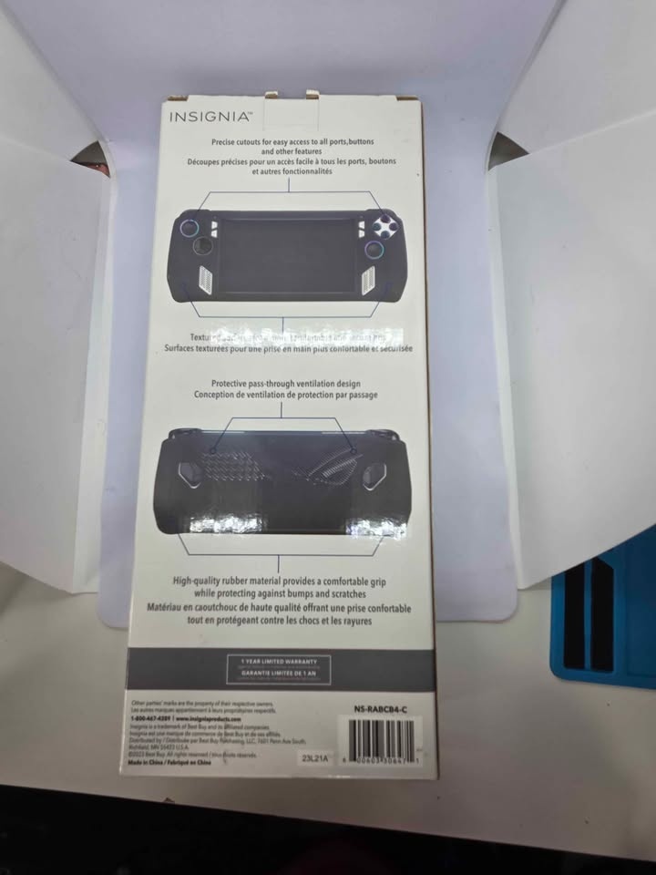 New Insignia Bumper Case for ROG Ally - photo 2