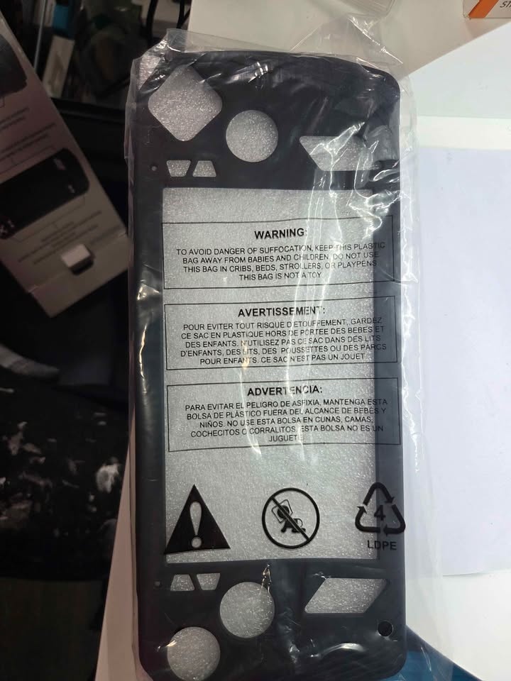 New Insignia Bumper Case for ROG Ally - photo 4