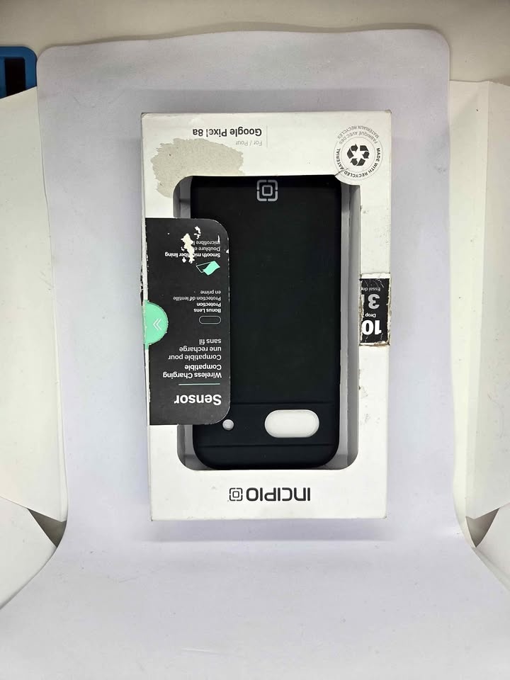 Incipio Google Pixel 8a Case Black