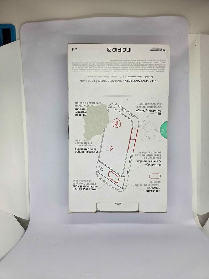 Incipio Google Pixel 8a Case Black - photo 3