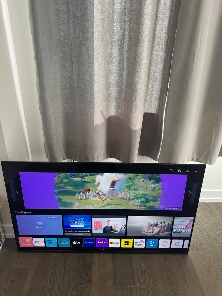 LG UHD ThinQ TV (Open Box) 50 inches - photo 5