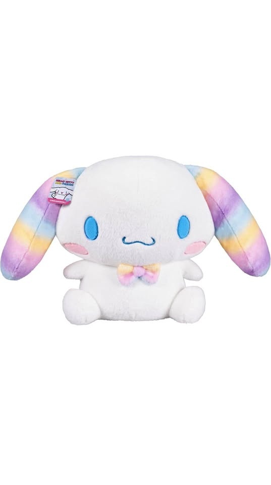 NEW Cinnamoroll Large Plush