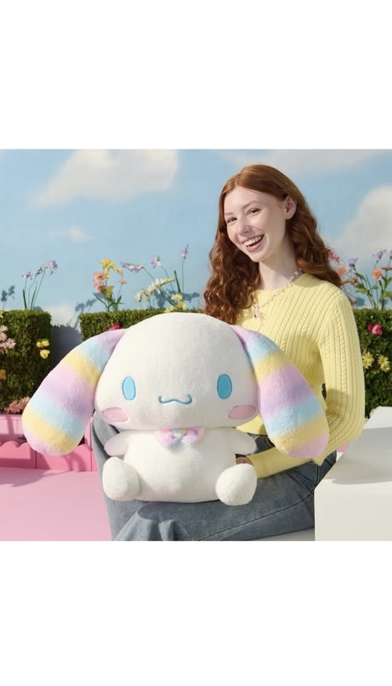 NEW Cinnamoroll Large Plush - photo 2
