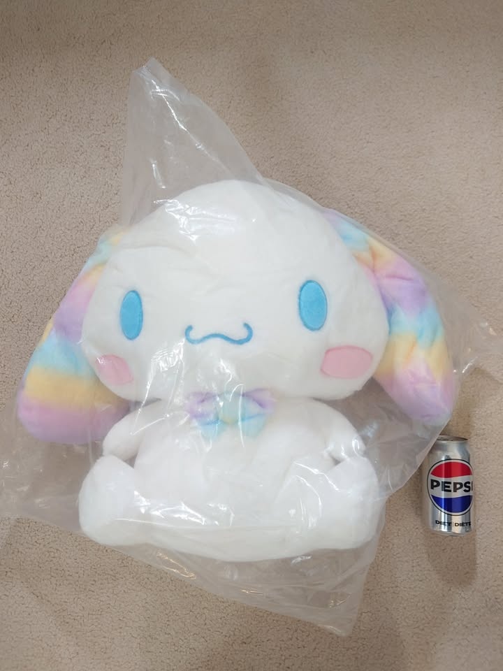 NEW Cinnamoroll Large Plush - photo 3