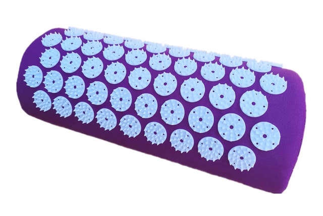Acupressure Pain Relief Massage Pillow - photo 3
