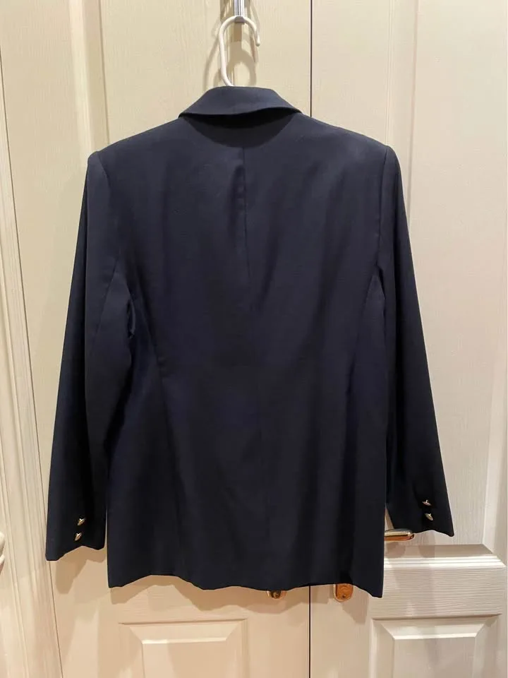 Vintage Conrad C Peacoat Blazer image indicator(2)