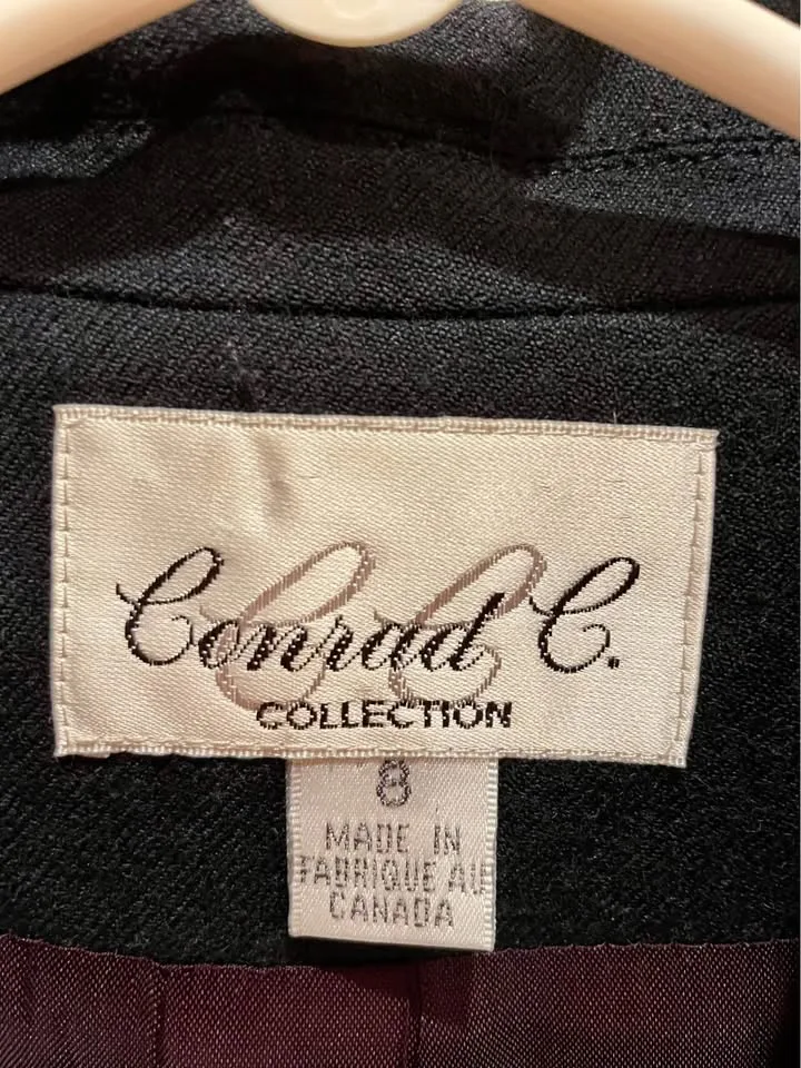 Vintage Conrad C Peacoat Blazer image indicator(3)